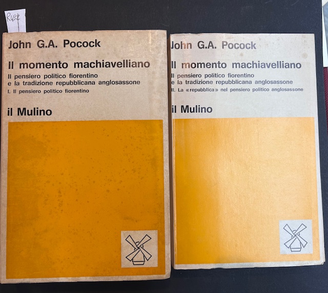 Il movimento machiavelliano. Il pensiero politico fiorentino e la tradizione …