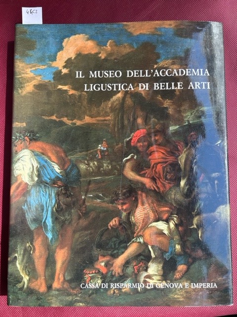 Il Museo dell'Accademia Ligustica di Belle Arti La Pinacoteca