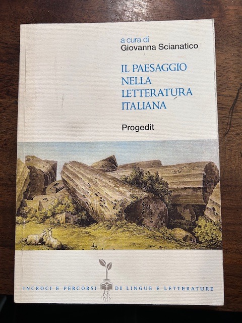 Il paesaggio nella letteratura italiana