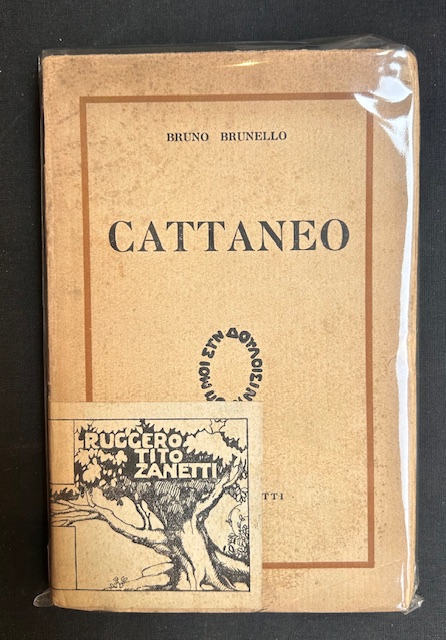 Il pensiero di Carlo Cattaneo