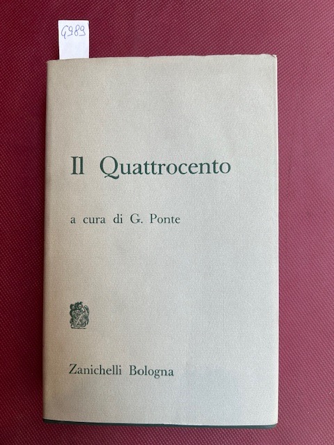 Il Quattrocento