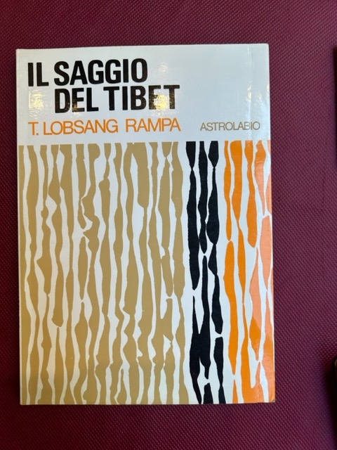 Il saggio del Tibet