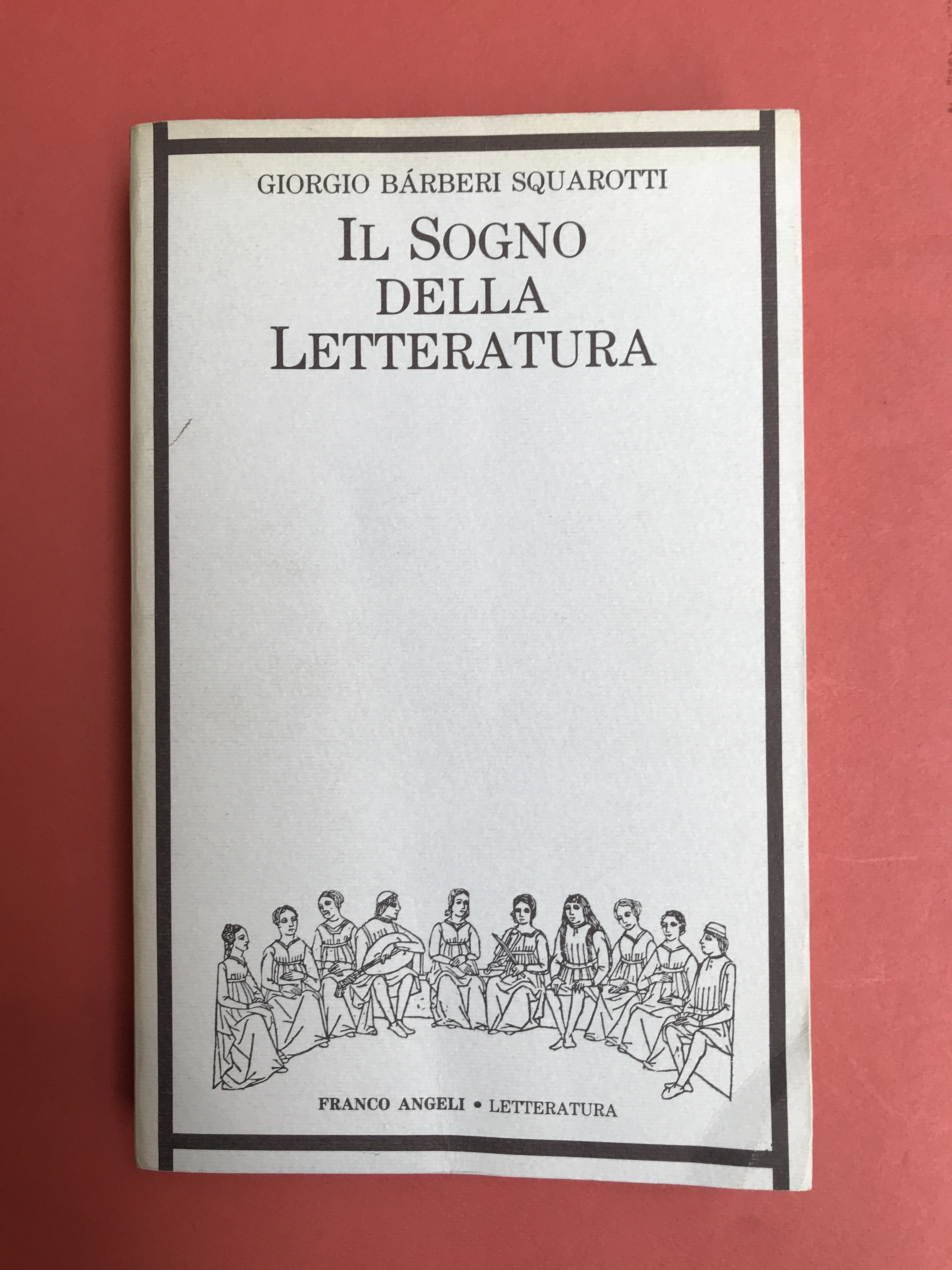 Il sogno della letteratura