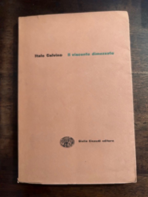 Il visconte dimezzato