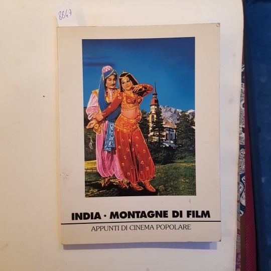 India Montagne di film. Appunti di cinema popolare.