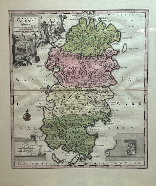 Insula et Regnum Sardiniae