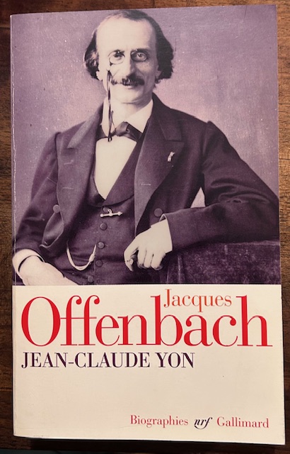 Jacques Offenbach