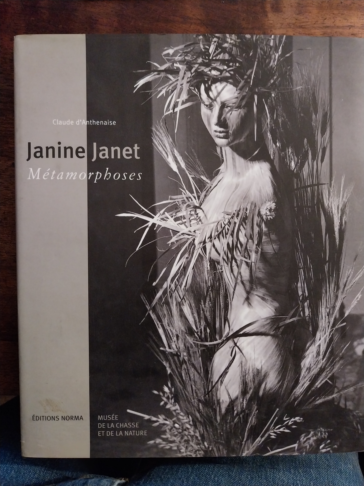 Janine Janet. Metamorphoses