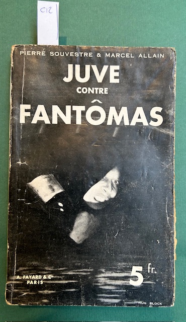 Juve contre Fantomas