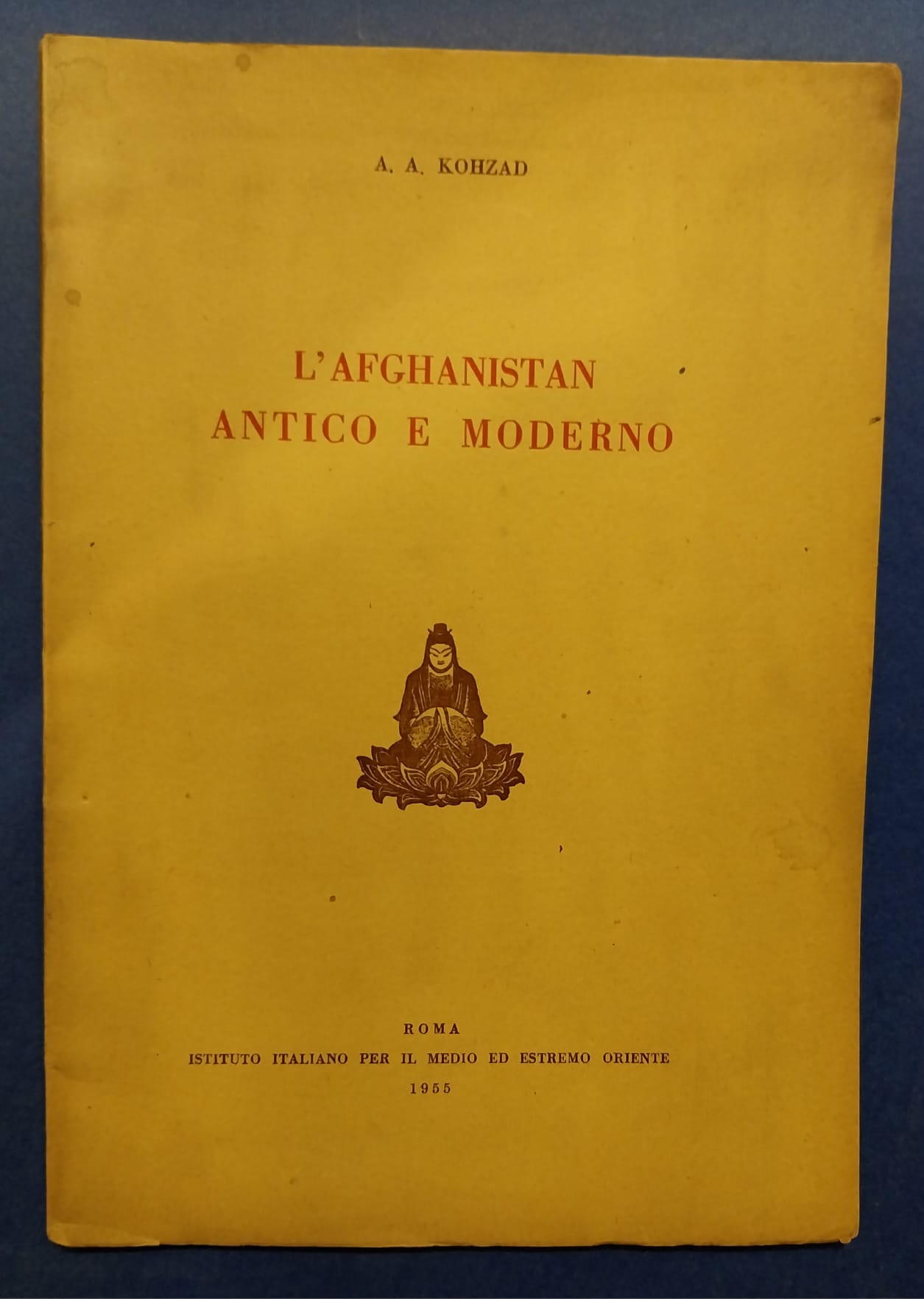 L'Afghanistan antico e moderno