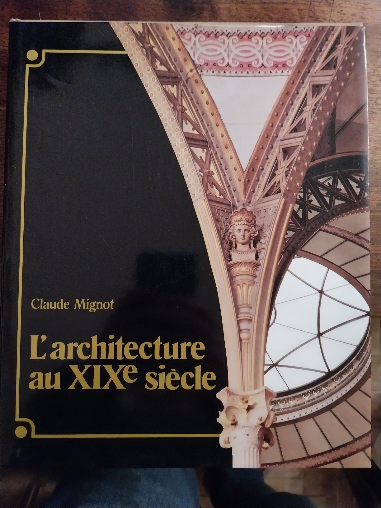 L'architecture au XIXè siècle