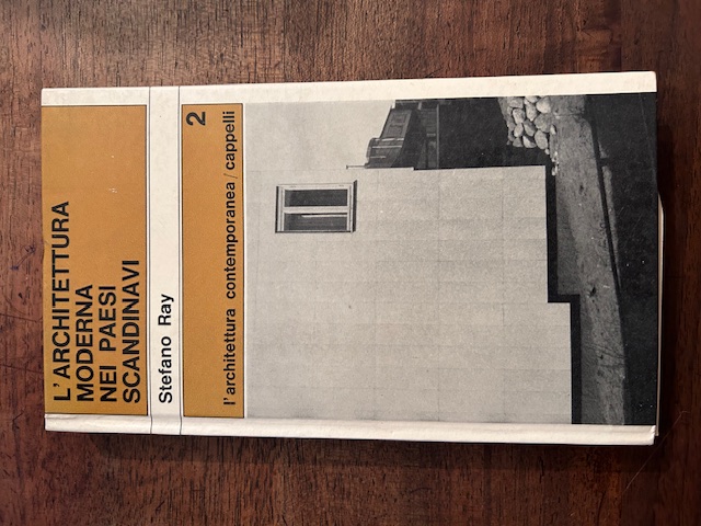 L'architettura moderna nei paesi scandinavi,