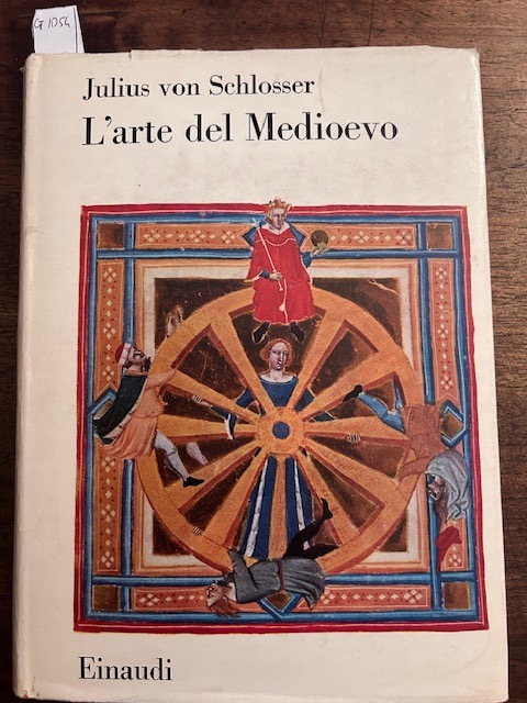 L'arte del Medioevo.