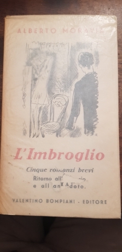 L'imbroglio. Cinque ronamzi brevi