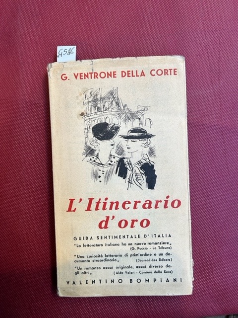 L'ITINERARIO D'ORO ('The Golden Tour').