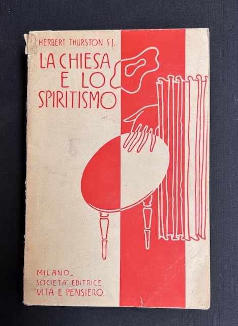 La chiesa e lo spiritismo