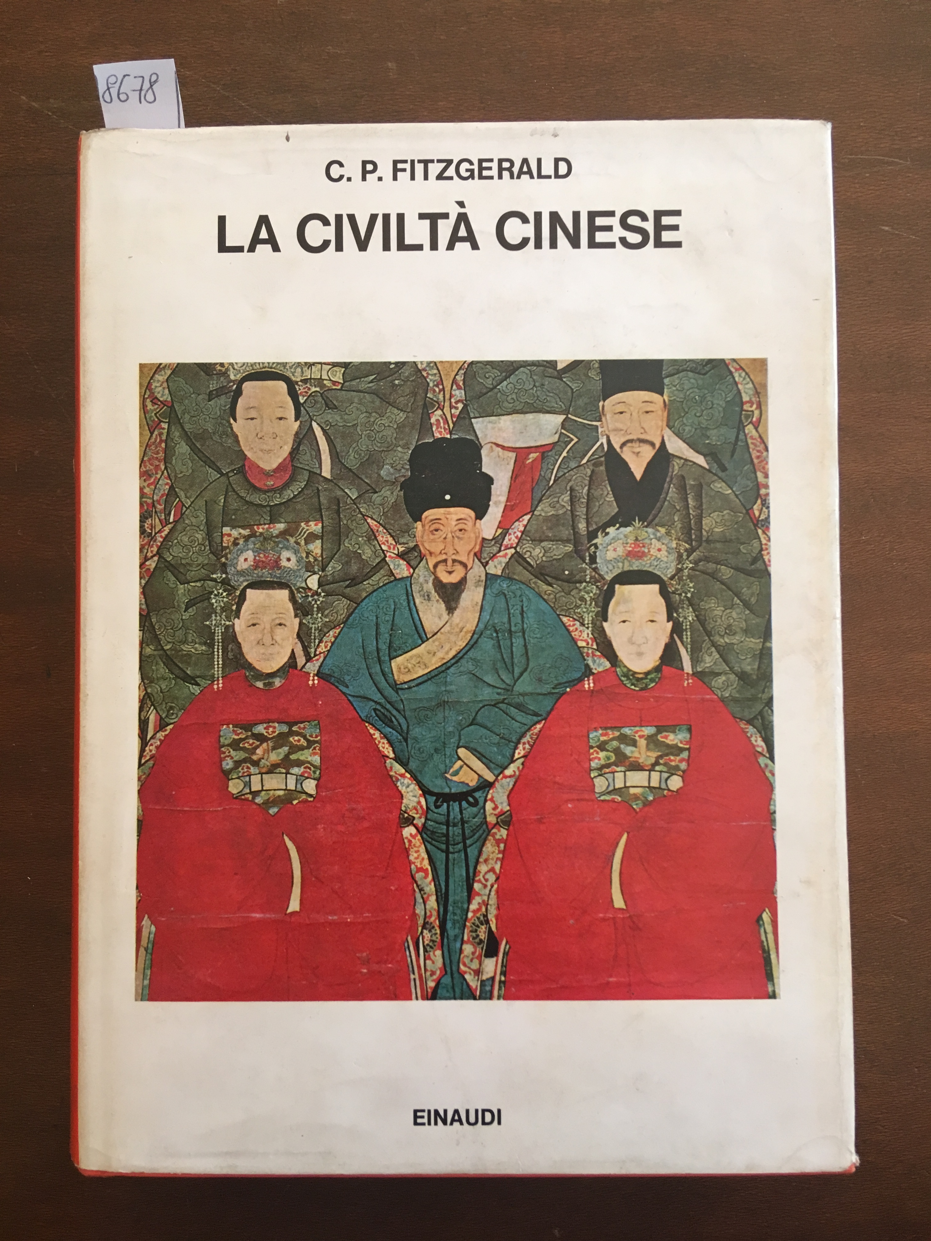 La civiltà cinese