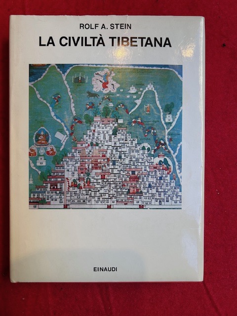 La civiltà tibetana. Traduzione di Vincenzina Mazzarino