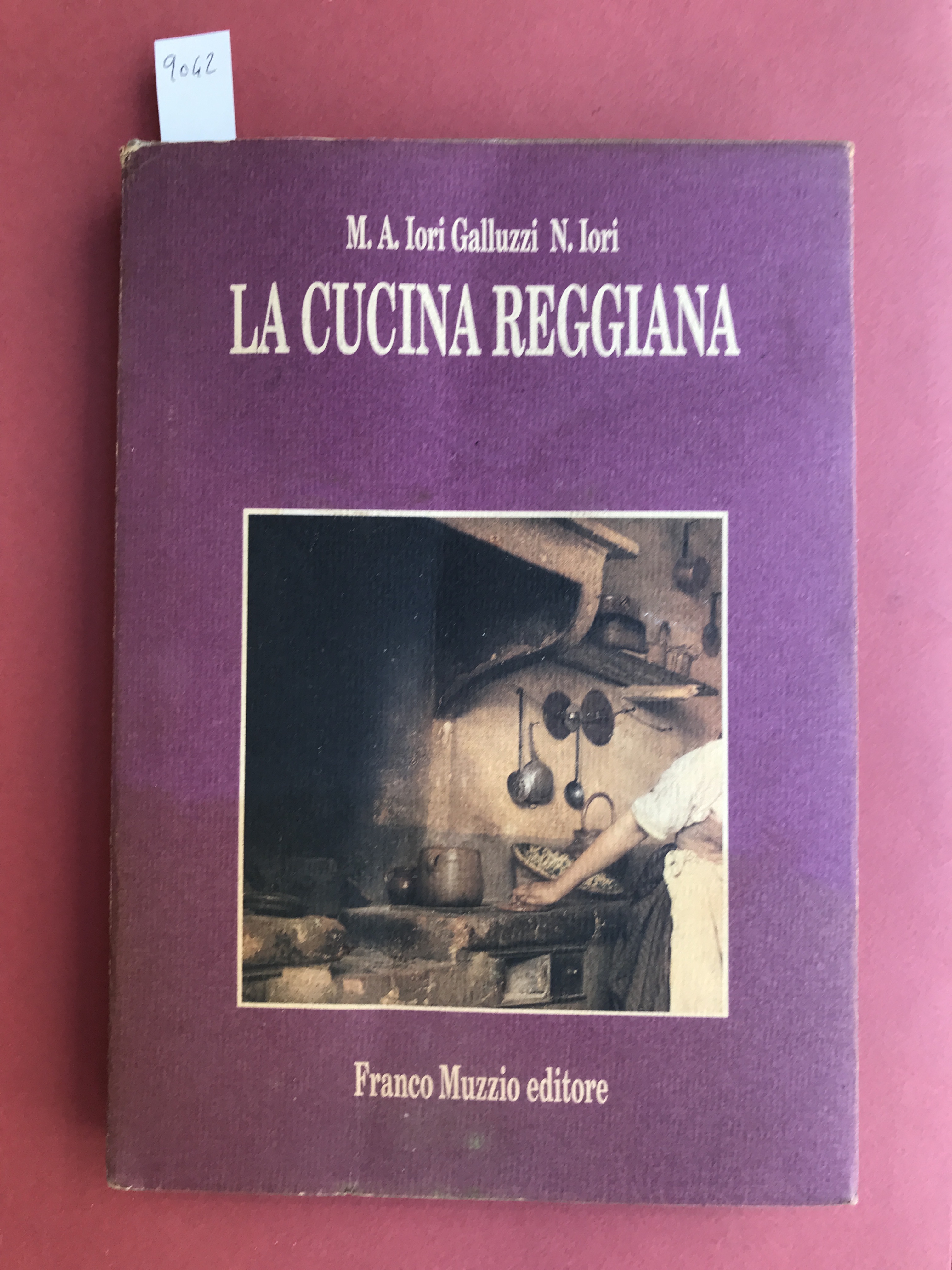 La cucina reggiana.