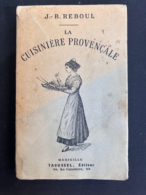 La cuisiniere provencale. dix-neuvieme edition revue & augmentee. 1123 recetes, …