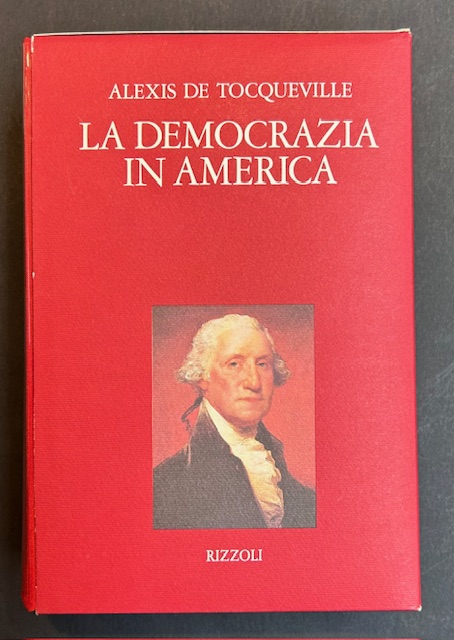 La democrazia in America