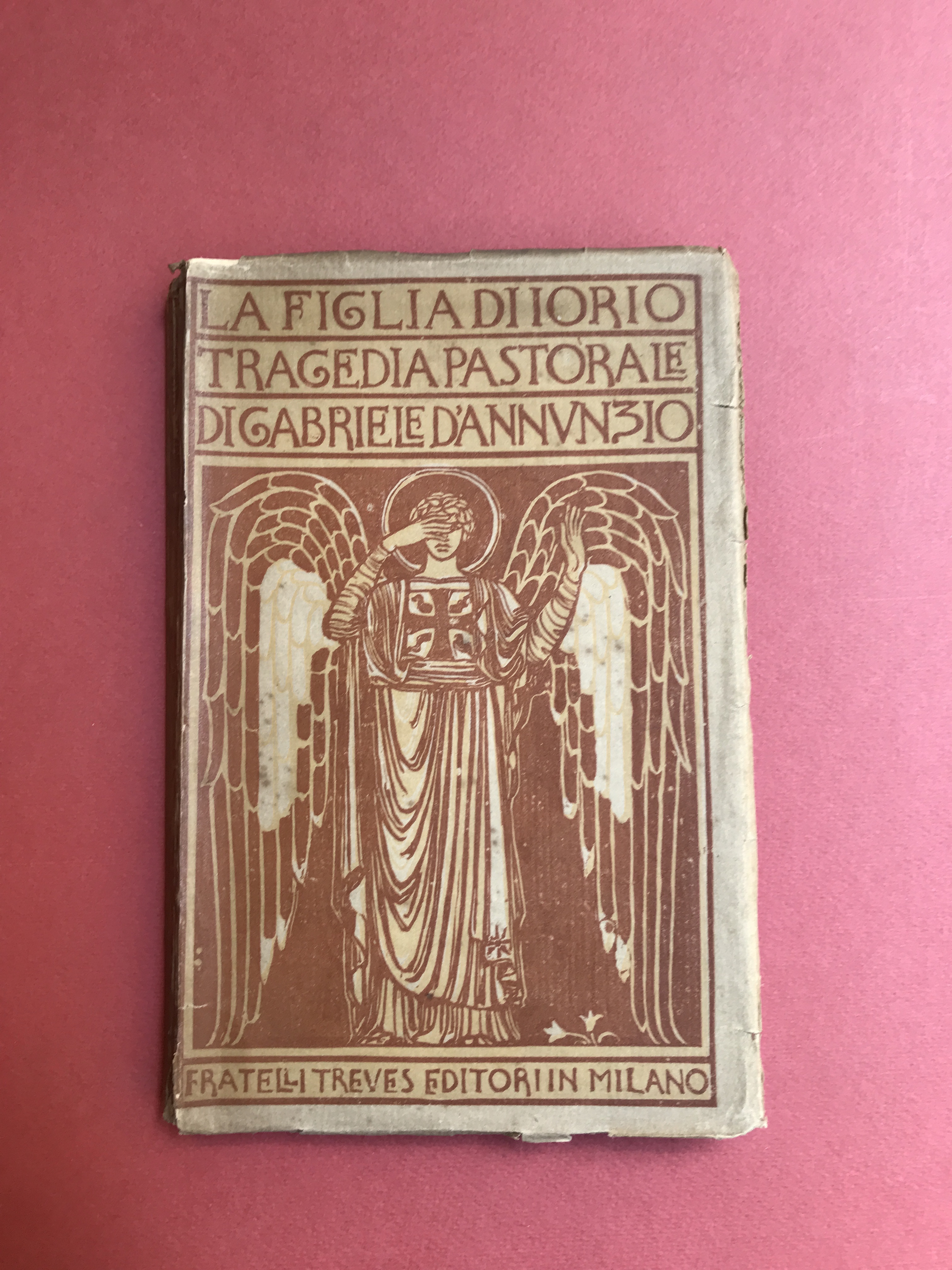 La figlia di Iorio.