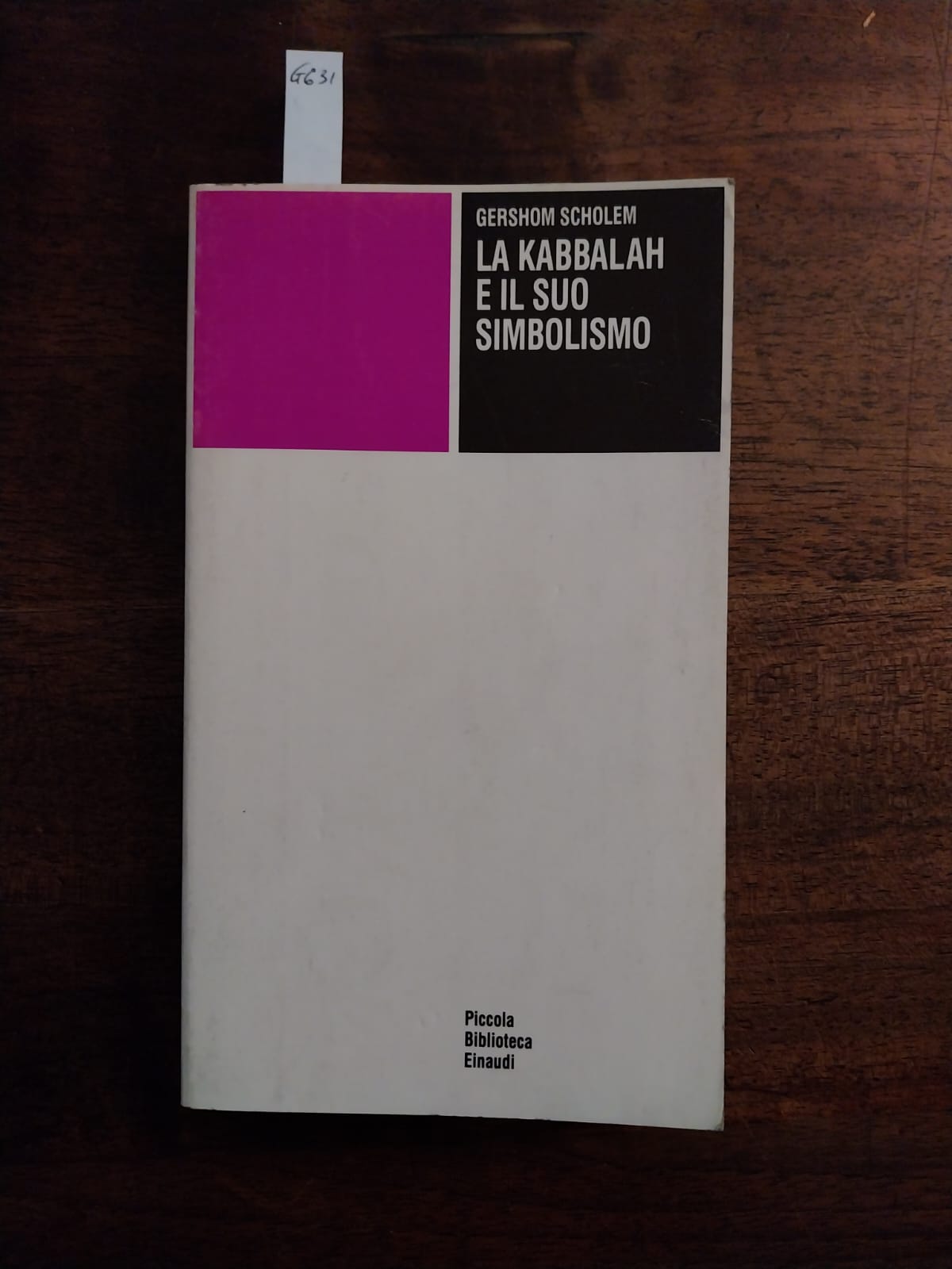 La Kabbalah e il suo simbolismo