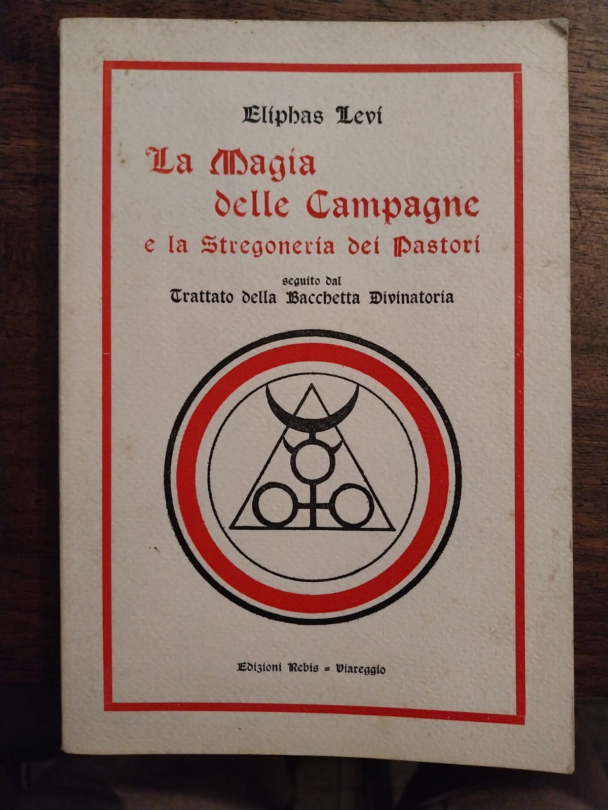 la magia delle campagne e la stregoneria dei pastori. Seguito …