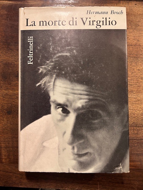 La morte di Virgilio. Prefazione di Ladislao Mittner.