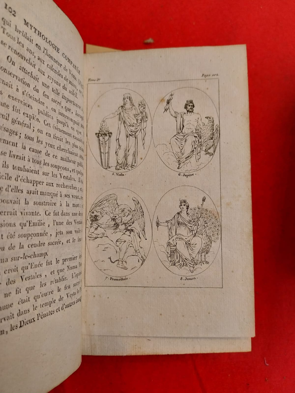 La mythologie comparee avec l'Histoire. Nouvelle edition, corrigée et augmentée …