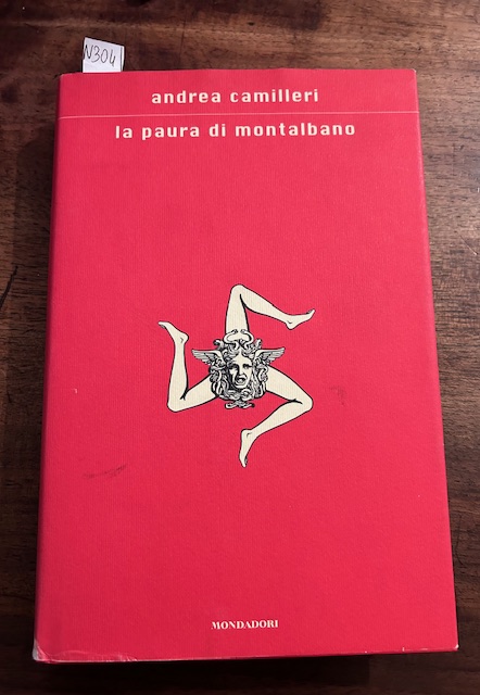 La paura di Montalbano
