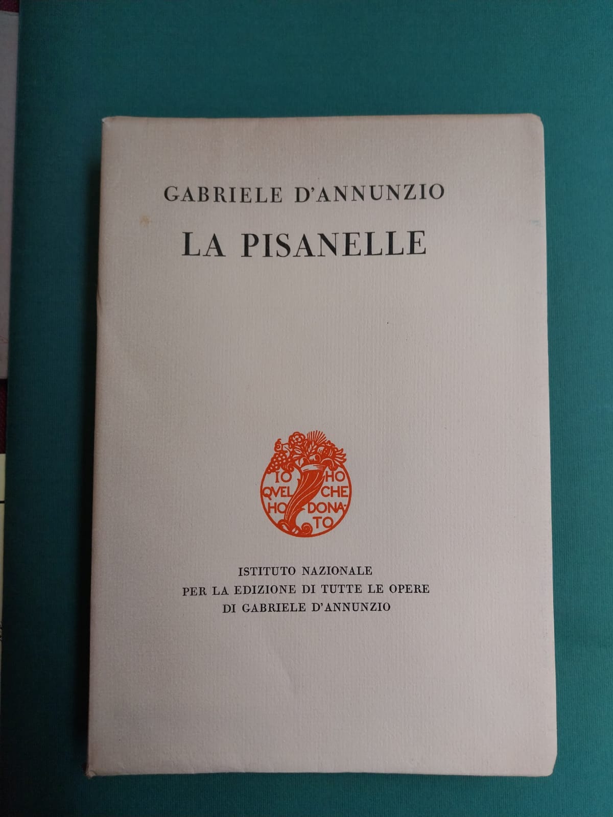 La pisanelle ou le jeu de la rose et de …