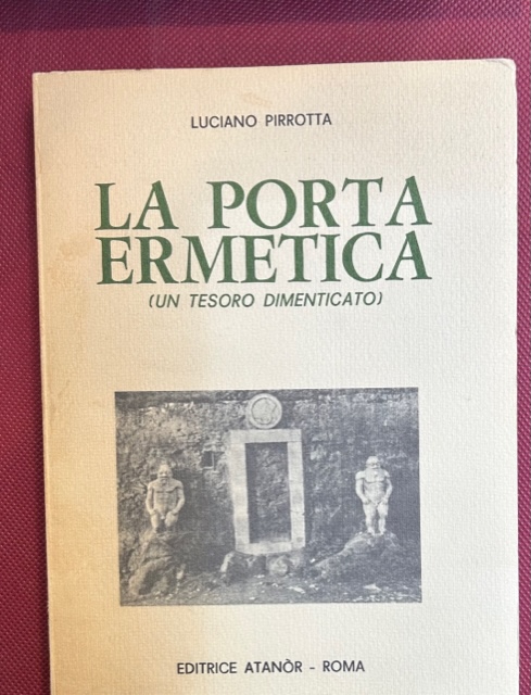 La porta ermetica (un tesoro dimenticato)