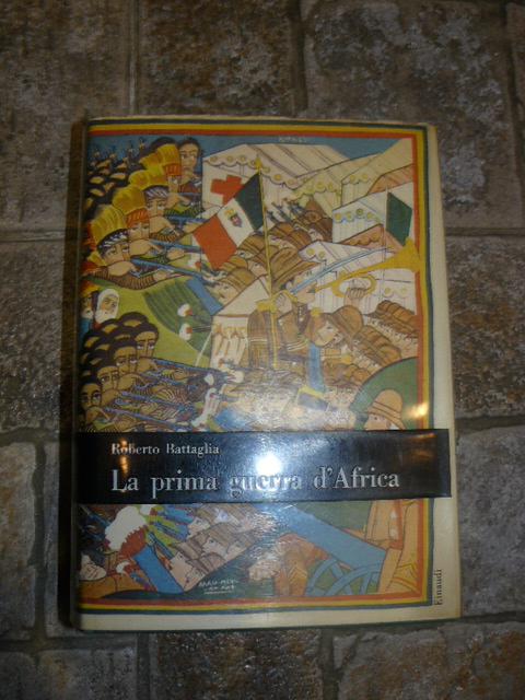 La prima guerra d'Africa