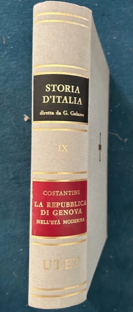 La Repubblica di Genova nell'età moderna