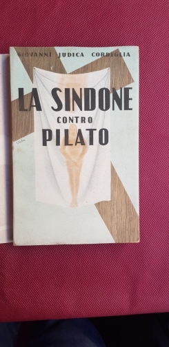 La Sindone Contro Pilato