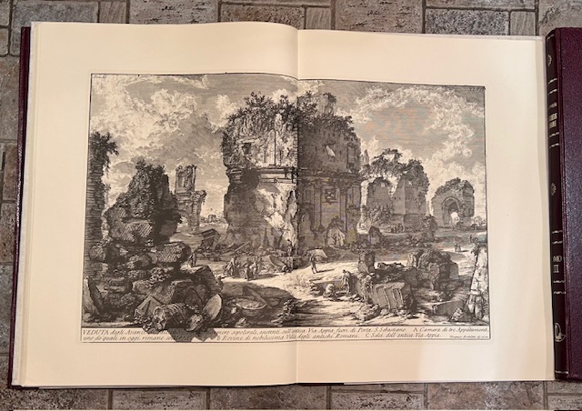 Le antichità romane: (Tomi I, II, III)