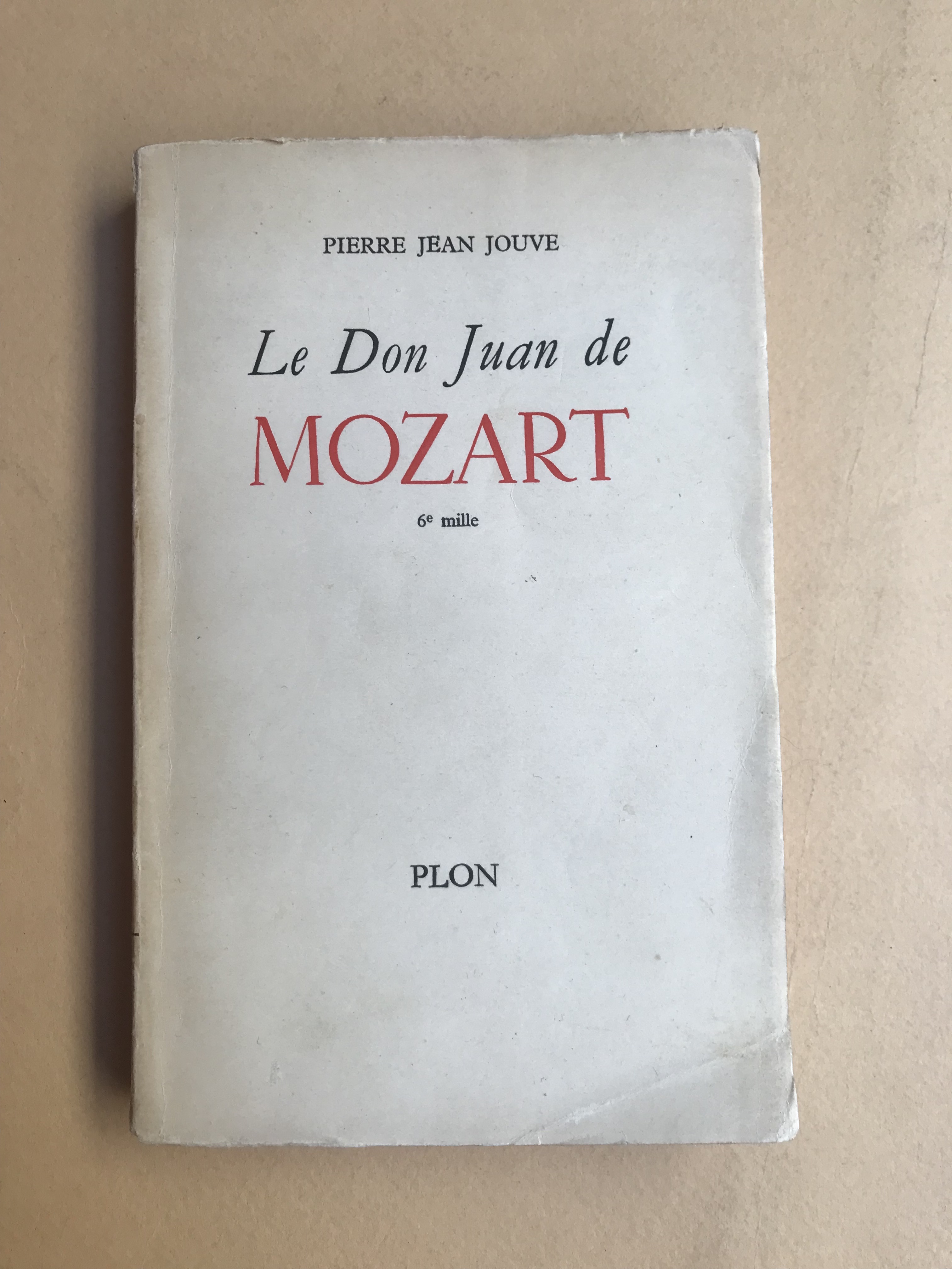 Le Don Juan de Mozart