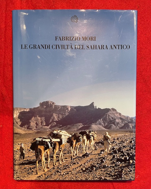 Le grandi civiltà del Sahara antico