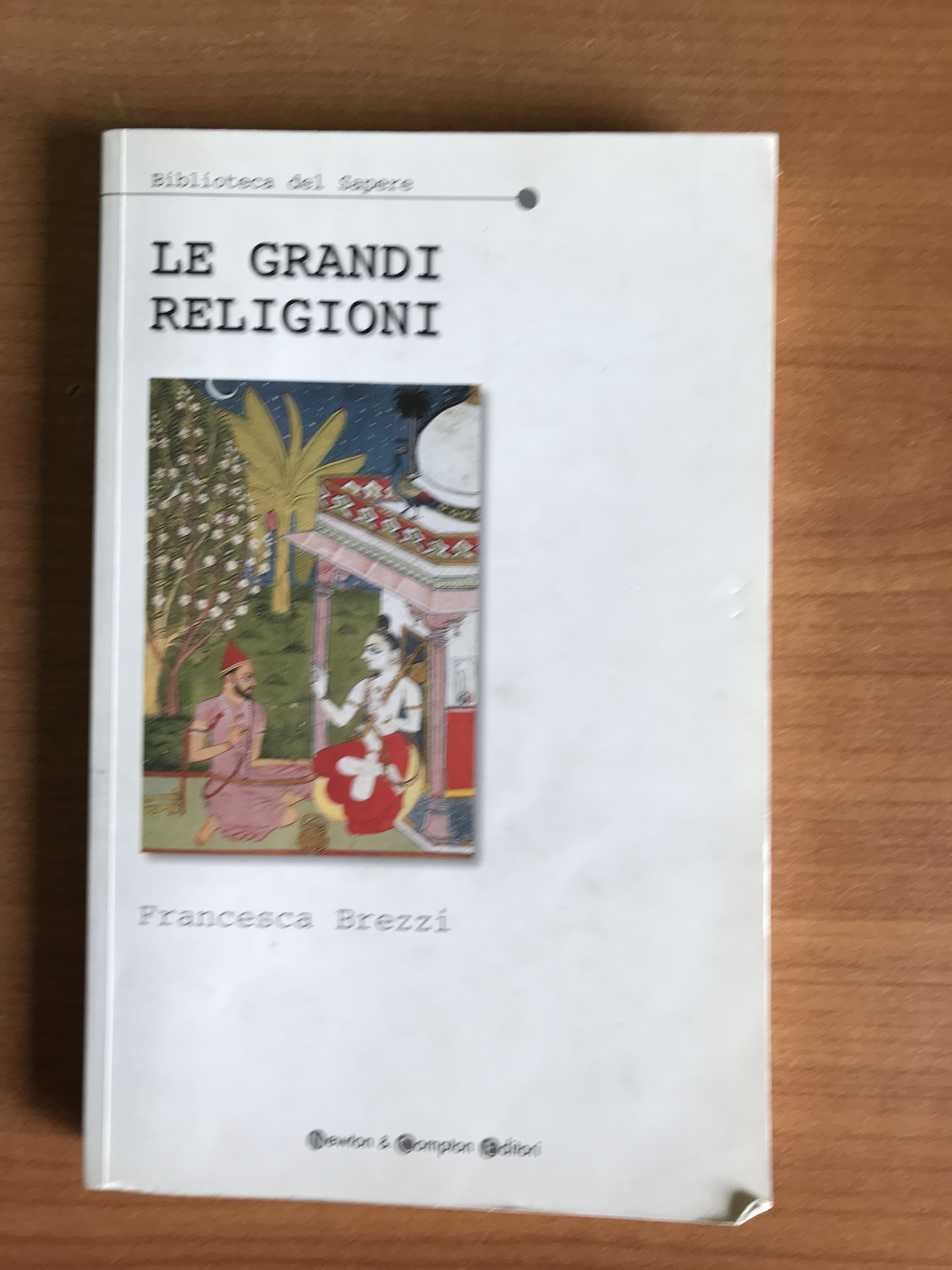 Le grandi religioni