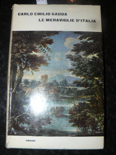 Le meraviglie d'Italia