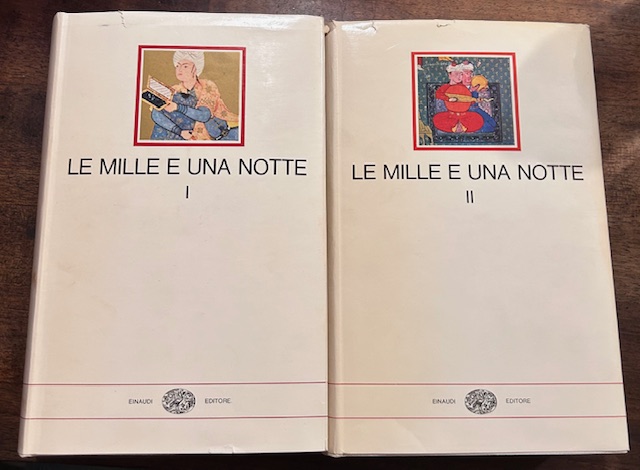 Le mille e una notte. Prima versione integrale dall'arabo diretta …