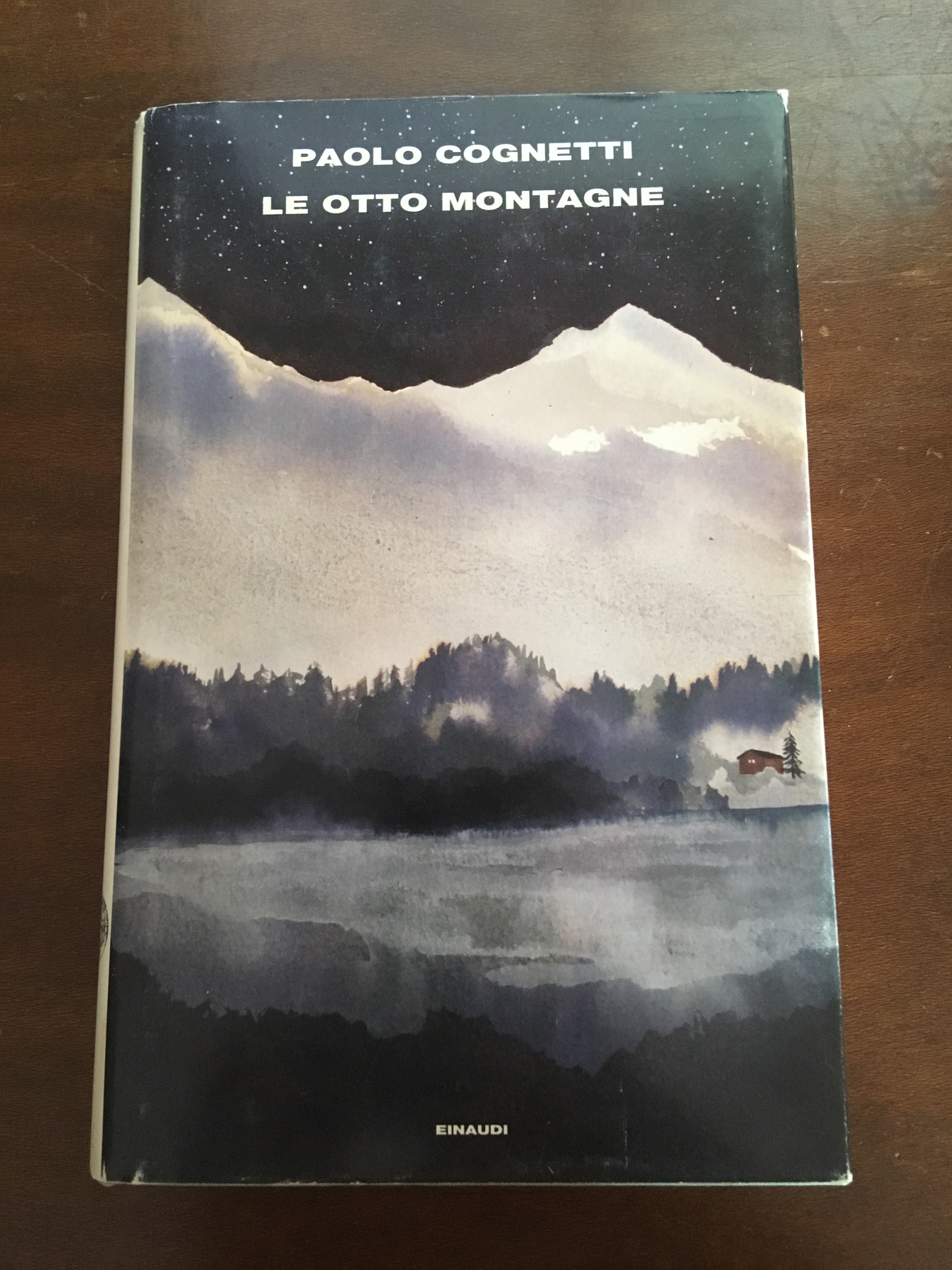 Le otto montagne