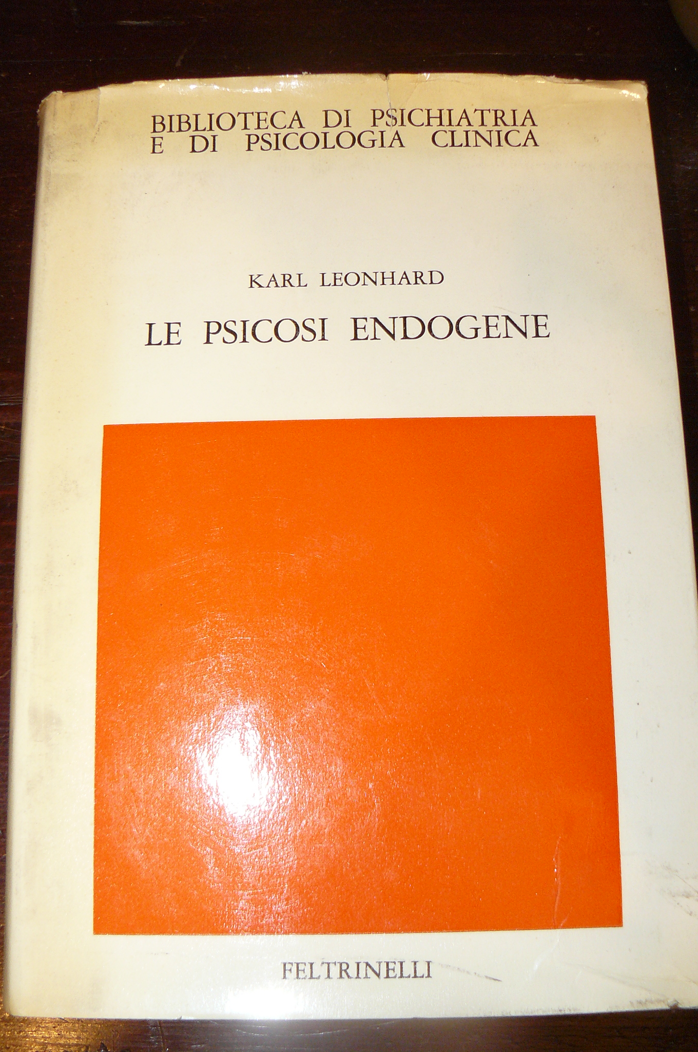 Le psicosi endogene