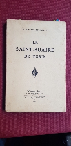 Le Saint-Suaire de Turin