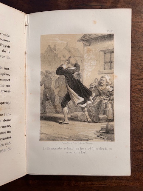 LE SIFFLET MAGIQUE, OU LES ENFANTS DE HAMELIN