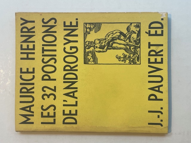 Les 32 positions de l'androgyne