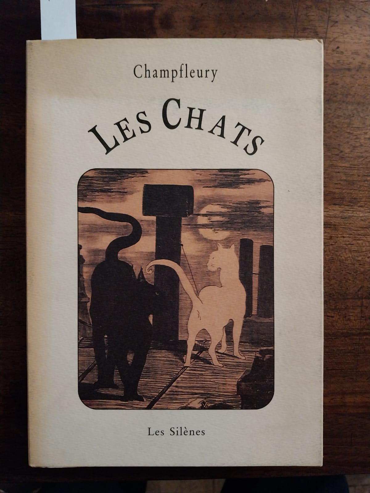 Les chats