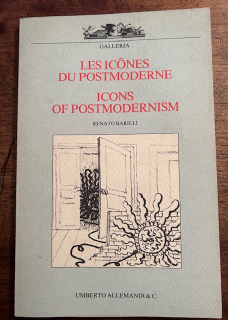 Les icones du postmoderne. Icons of postmodernism