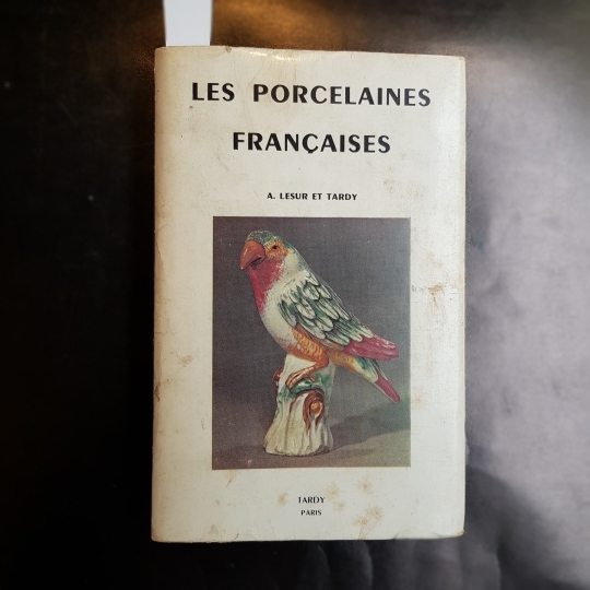 Les porcelaines francaises